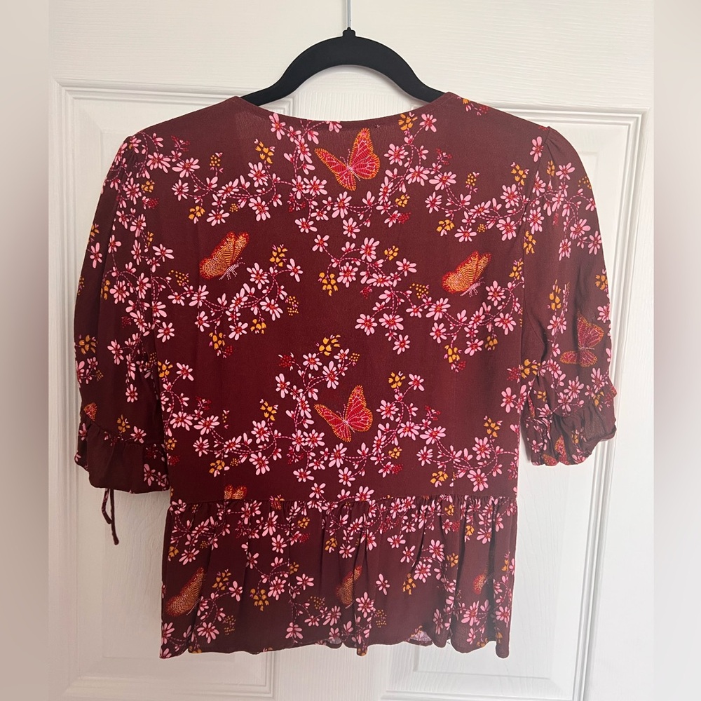 MADEWELL Top - Picture 4 of 4